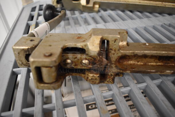 Edlund Type 1 Metal Commercial Can Opener. 3x11x19 - Image 2 of 3