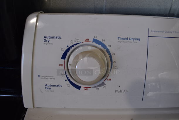Maytag LER4634JT1 Metal Front Load Dryer. 120/240 Volts, 1 Phase. 29x27x43 - Image 4 of 7