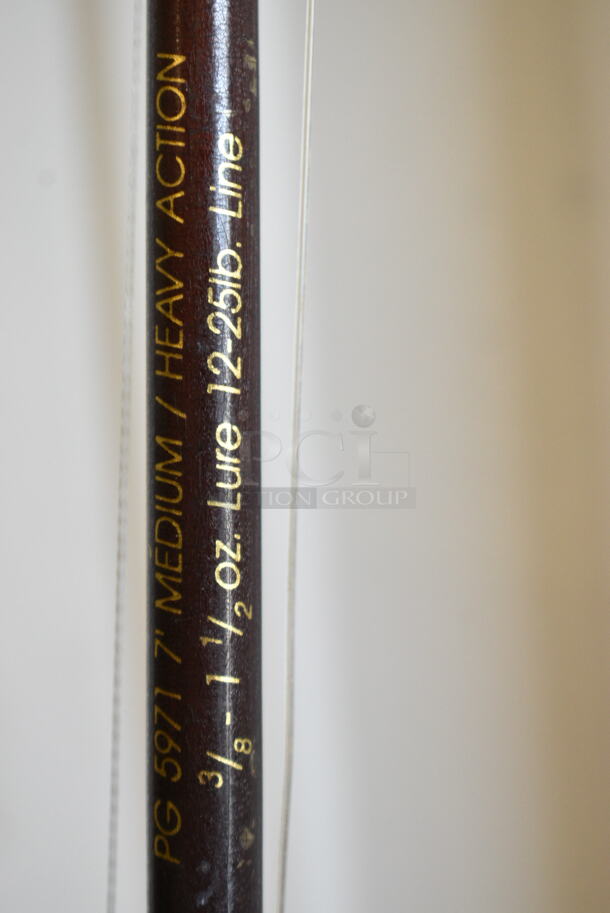 Penn Power PG-5971 Fishing Rod w/ Penn 940 Reel.  - Image 12 of 12