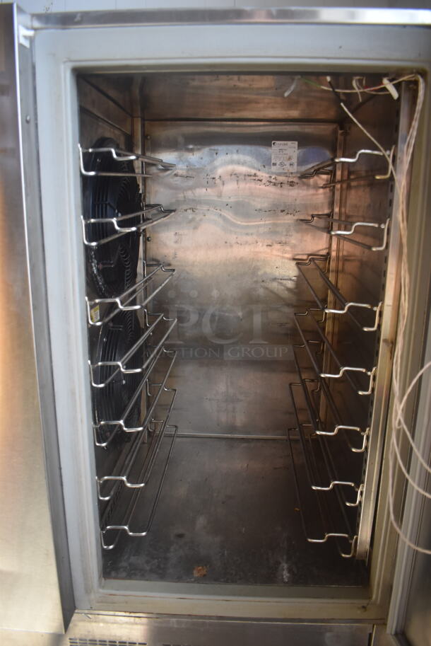 2017 Randell BC-18 Upright Blast Chiller with 4 Probes on Galvanized Legs. 115/230V. 1 Phase.  - Image 3 of 7