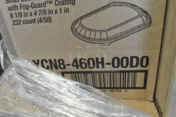 12 BRAND NEW Boxes Including YCNC-1670-00DZ Pactiv MealMaster 16 5/8" x 7 5/16" x 2 5/16" Full Slab Black Rib Container - 80/Case, 128YCNC1670HDDZ Take Out Containers, 1280CNC3002000 Take out Containers, 790FILTER22KIT C Pure AQUAKING22 20" Dual Cartridge Water Filtration System - 10 Micron Rating and 3 GPM, HP0049888021 Vulcan 00-976687-0N36A Natural Gas Pilot Assembly, HP0049948800 Vulcan 00-499488-00001 Thermostat, HP8068077 Frymaster 8068077 Motor Assy,Mdlr Bl W/Term Cl B, HP8103745 Frymaster 8103745 Coupler,Snapfast 3/4" B533-2/3. 12 Times Your Bid!  - Image 7 of 12