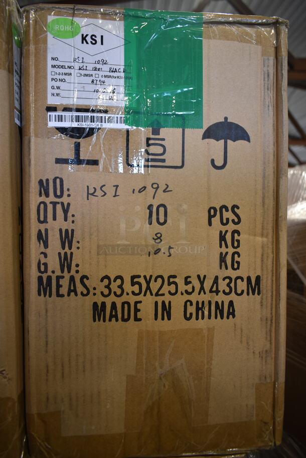 64 Boxes of BRAND NEW KSI 1801 Keyboards. 64 Times Your Bid! - Image 3 of 5