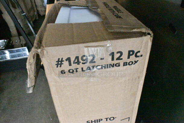 3 Various Items Including Sterilite 1492 Latching Boxes, Koala Kare High Chair. 3 Times Your Bid!  - Image 5 of 9
