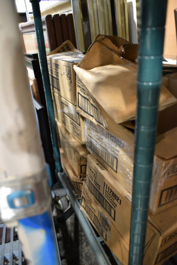 8 Boxes of 12 BRAND NEW Libbey 11126021 Series V140 Tall Rocks. 8 Times Your Bid! - Image 3 of 5