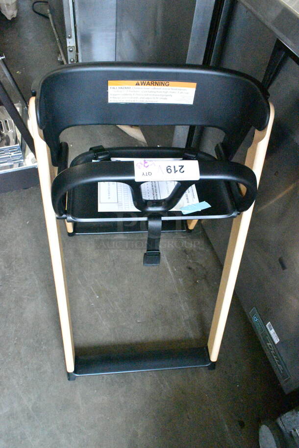 3 Various Items Including Sterilite 1492 Latching Boxes, Koala Kare High Chair. 3 Times Your Bid!  - Image 7 of 9