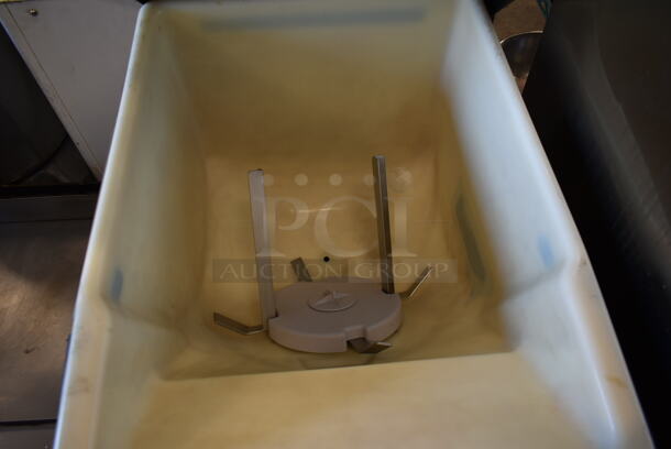 Ice-O-Matic IOD150 Metal Commercial Ice Dispenser. 115 Volts, 1 Phase. - Image 4 of 5