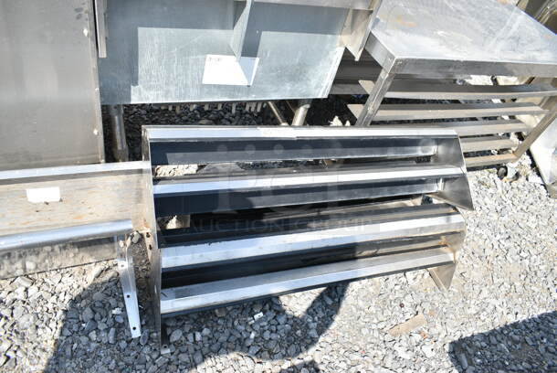 3 Metal Speedwell. 3 Times Your Bid! - Image 1 of 5