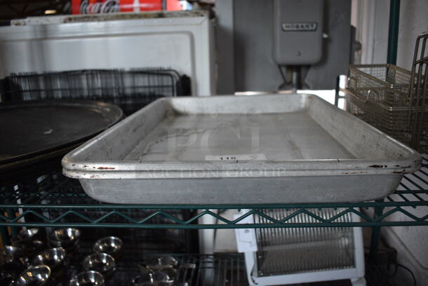 2 Metal Baking Pans. 18x26x3. 2 Times Your Bid! - Image 3 of 3