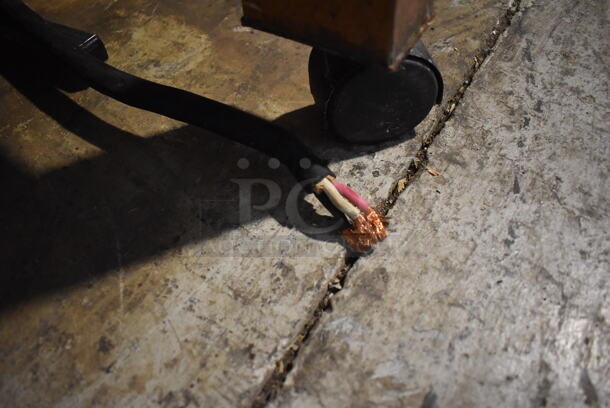 Bunn Stainless Steel Commercial Countertop Cappuccino Machine. 19x24x36 - Image 6 of 6