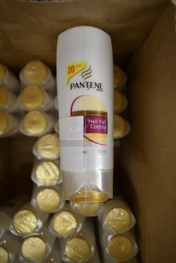 PALLET LOT of 50 BRAND NEW Boxes of Pantene Pro-V Hair Fall Control Conditioner Bottles. 50 Times Your Bid! - Image 5 of 5