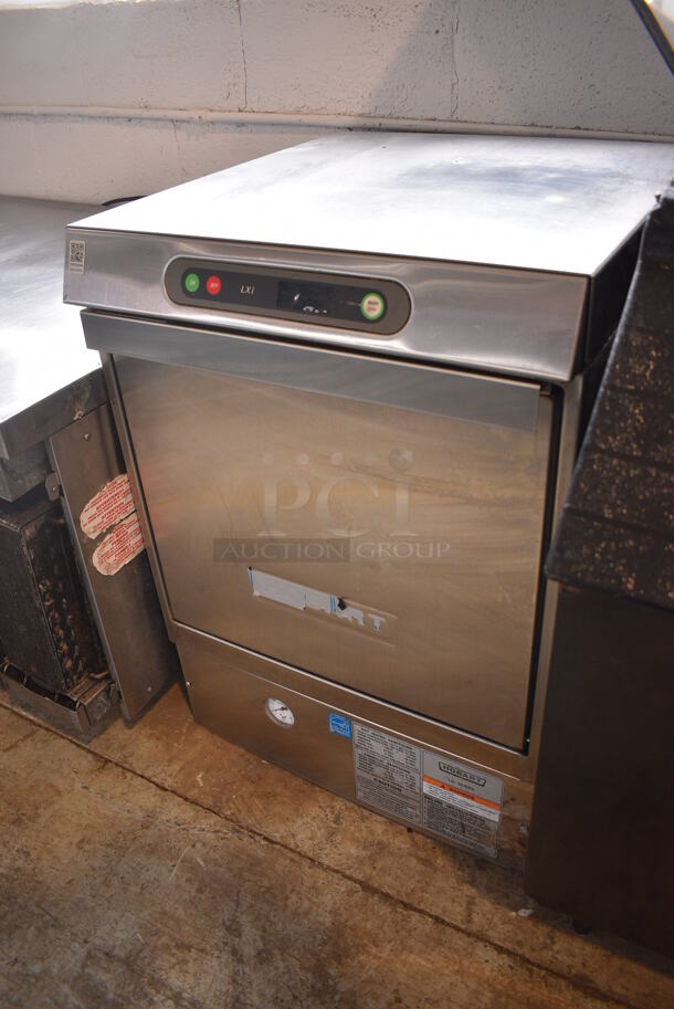 Hobart Model LXIH Stainless Steel Commercial Undercounter Dishwasher. 120/208-240 Volts, 1 Phase. 24x25.5x34.5 - Image 2 of 7