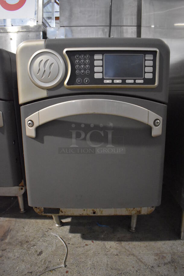 2020 Turbochef NGO Metal Commercial Countertop Electric Powered Rapid Cook Oven. 208/240 Volts, 1 Phase.  - Image 1 of 6