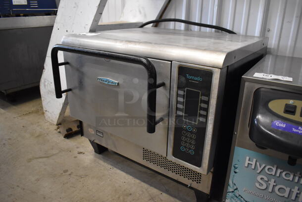 Turbochef NGCD6 Stainless Steel Commercial Countertop Electric Powered Rapid Cook Oven. 208/240 Volts, 1 Phase. 26x29x23 - Image 3 of 7