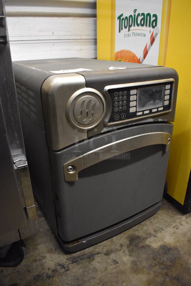 2015 Turbochef NGO Metal Commercial Countertop Electric Powered Rapid Cook Oven. 208/240 Volts, 1 Phase. 16x30x21 - Image 4 of 7