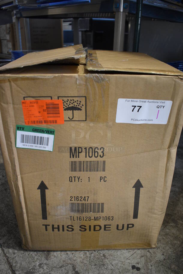 BRAND NEW SCRATCH AND DENT! MP1063 Light Fixture.  - Image 3 of 3