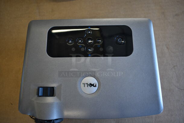 Dell 3400MP DLP Front Projector in Bag. 100-240 Volts, 1 Phase.  - Image 5 of 8