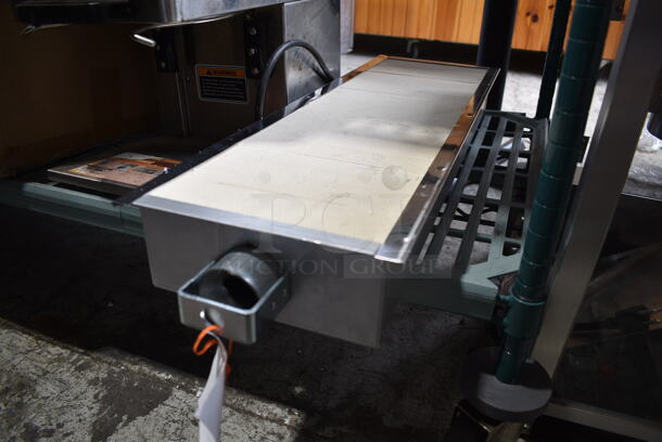 2 BRAND NEW SCRATCH AND DENT! Items; HP1039 Imperial 1039 Infrared Burner-Small and HP1040 Imperial 1040 Infrared Burner 27-3/4 X 8-1/ 8. 2 Times Your Bid! - Image 7 of 8