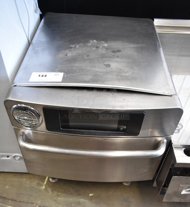 2018 Turbochef Encore 2 Stainless Steel Commercial Countertop Electric Powered Rapid Cook Oven. 208/240 Volts, 1 Phase.  - Image 1 of 5