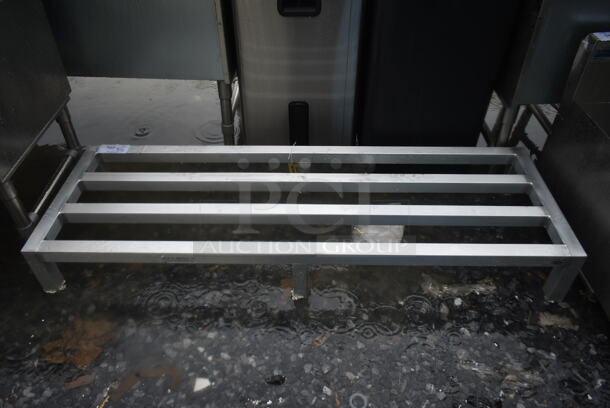 BRAND NEW SCRATCH AND DENT! Metal Dunnage Rack - Image 1 of 3