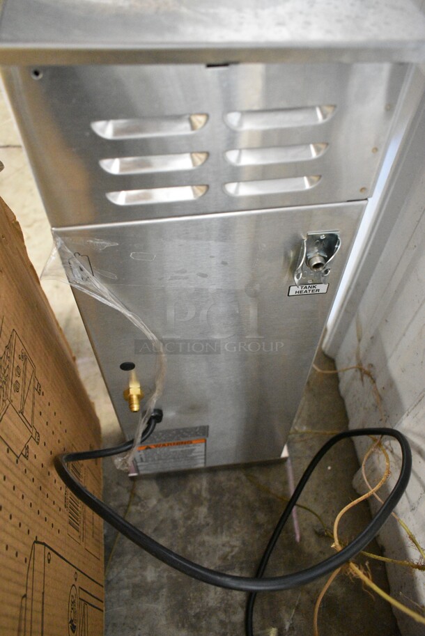 BRAND NEW SCRATCH AND DENT! 2024 Bunn 23001.0006 CWTF15-APS Automatic Airpot Coffee Brewer with Hot Water Faucet. 120 Volts, 1 Phase.  - Image 5 of 9