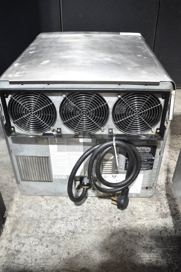 2018 Turbochef Encore 2 Stainless Steel Commercial Countertop Electric Powered Rapid Cook Oven. 208/240 Volts, 1 Phase.  - Image 4 of 8