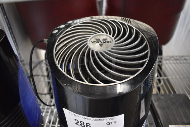 Vornado Fan. 8x8x15. Tested and Working! - Image 3 of 3