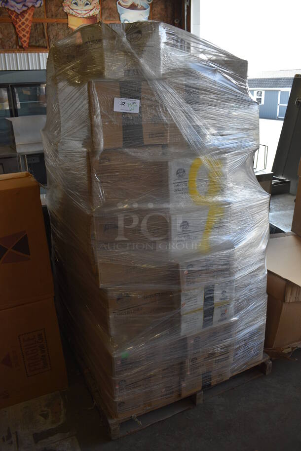 ALL ONE MONEY! PALLET LOT of Various BRAND NEW IN BOX! Plastic Lids! - Image 3 of 6