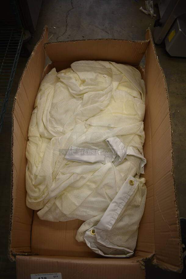 Box of Archery Netting.  - Image 1 of 3