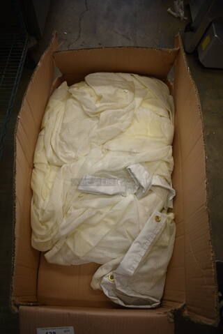 Box of Archery Netting. 