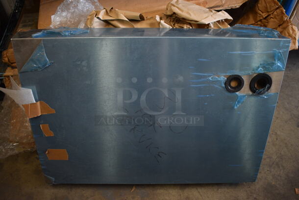 BRAND NEW IN BOX! Convotherm Stainless Steel Top Panel. 20.5x31x5 - Image 2 of 7