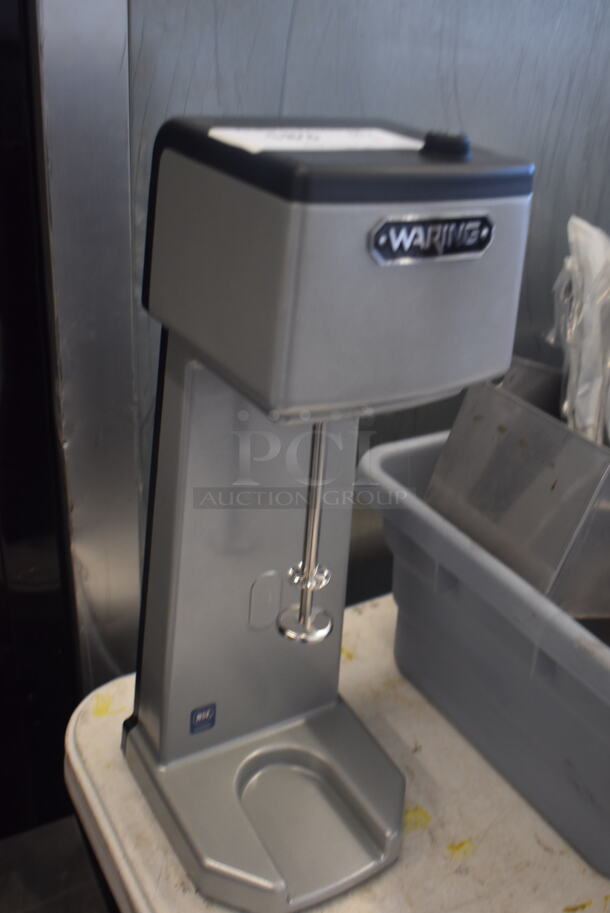 Waring Milkshake Drink Mixer WDM120SW. 120 Volt 1 Phase. Tested and Working! - Image 2 of 4