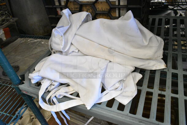 ALL ONE MONEY! Lot of Various Items Including Terry Towels, Disposable Gloves.  - Image 3 of 10