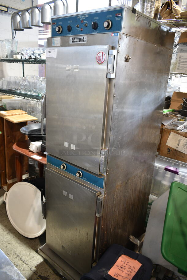 Alto Shaam 1000-TH-I Stainless Steel Commercial Cook N Hold Oven. 208-240 Volts, 1 Phase.  - Image 1 of 5