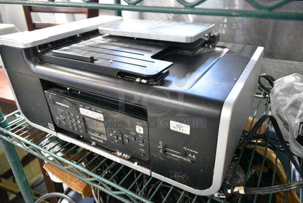 Lexmark X7675 Countertop Printer Scanner Copier.  - Image 3 of 9