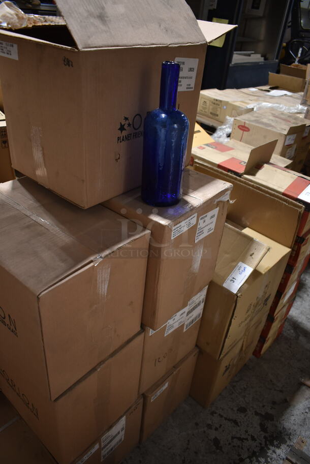 7 Boxes of 6 BRAND NEW IN BOX! Orion G4755-CC Artesian 50 oz Water Bottle. 7 Times Your Bid! - Image 5 of 9