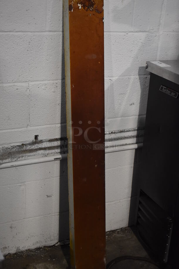 Hatco Metal Commercial Warming Strip. 49x6x3.5 - Image 3 of 6