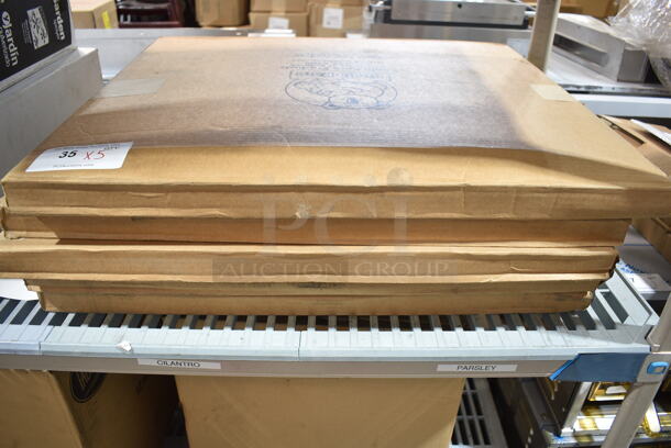 5 BRAND NEW! Koala Kare KB105-02-KD Black Designer High Chair - Unassembled. 5 Times Your Bid! - Image 2 of 4