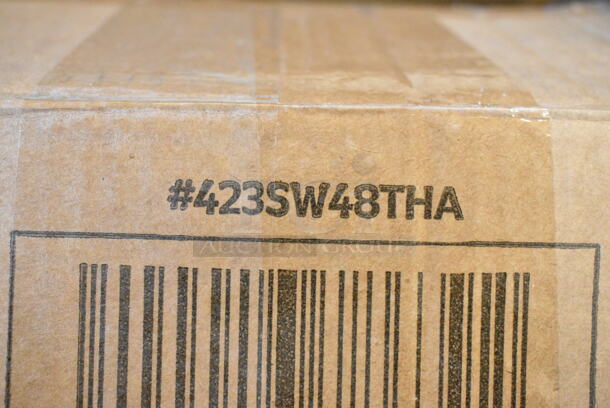 BRAND NEW SCRATCH AND DENT! 423SW48THA ServIt 48" Strip Warmer with Single Toggle Control. 120 Volts, 1 Phase.  - Image 5 of 5