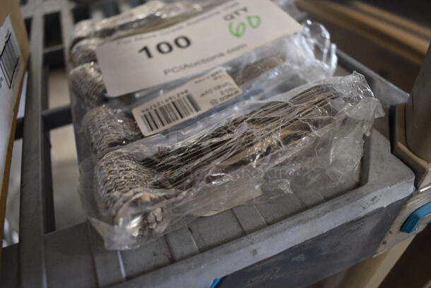 60 BRAND NEW! Winco Model TSC-2 Stainless Steel Tomato Corers. 4.25". 60 Times Your Bid! - Image 3 of 5