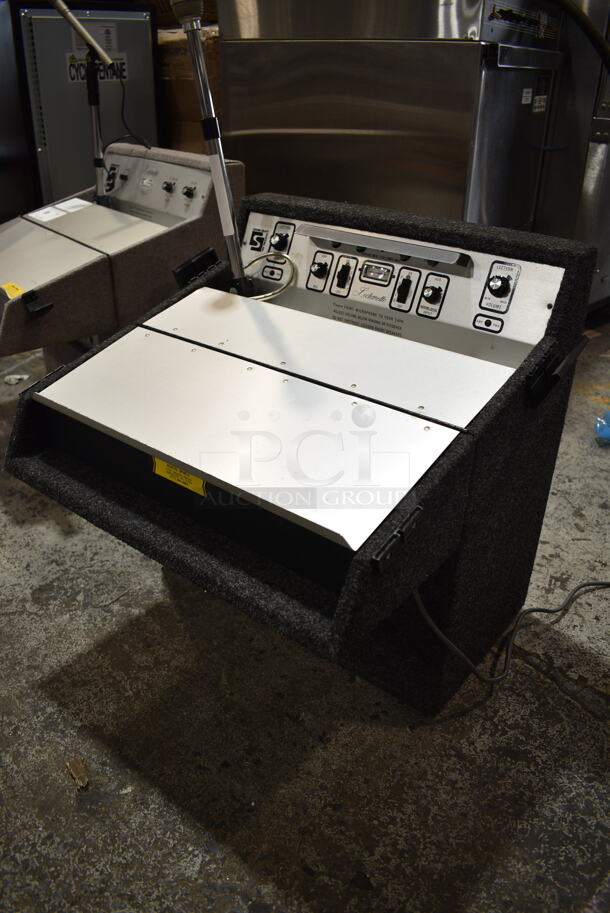 Sound Craft L16B Lecternette. Goes GREAT w/ Item 237! - Image 5 of 9