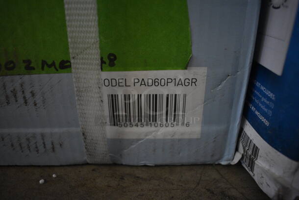 BRAND NEW IN BOX! Pelonis PAD60P1AGR Metal 60 Pint Dehumidifier - Image 3 of 5