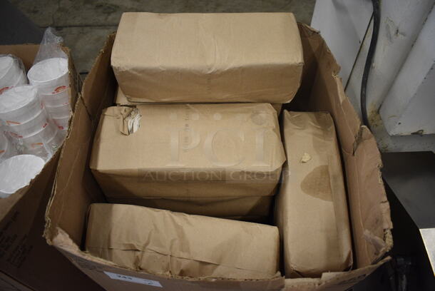 ALL ONE MONEY! Lot of Approximately 10 Bundles of Napkins - Image 1 of 3