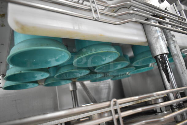 2016 Univex DR1411-01 Metal Countertop Dough Divider Rounder. 110 Volts, 1 Phase. Tested and Working! - Image 5 of 6