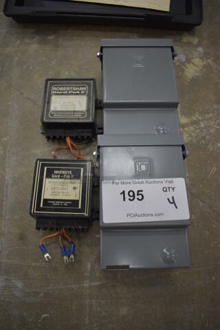 Robert Shaw MP33-2011 Gard-Pak II. 4 Times Your Bid! (Main Building)