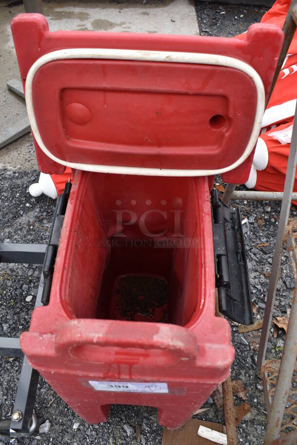 2 Poly Insulated Beverage Holder Dispensers; Carlisle XT6000SC and SiLite LD500. 9x16x24. 2 Times Your Bid! - Image 6 of 8