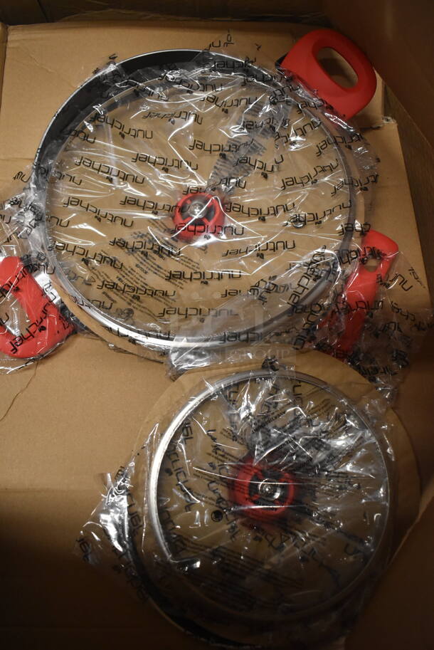 BRAND NEW IN BOX! Nutrichef NCSBCW21S Cooking Sets - Image 4 of 4