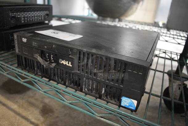 Dell Computer Tower. 11.5x13x3.5 - Image 3 of 4