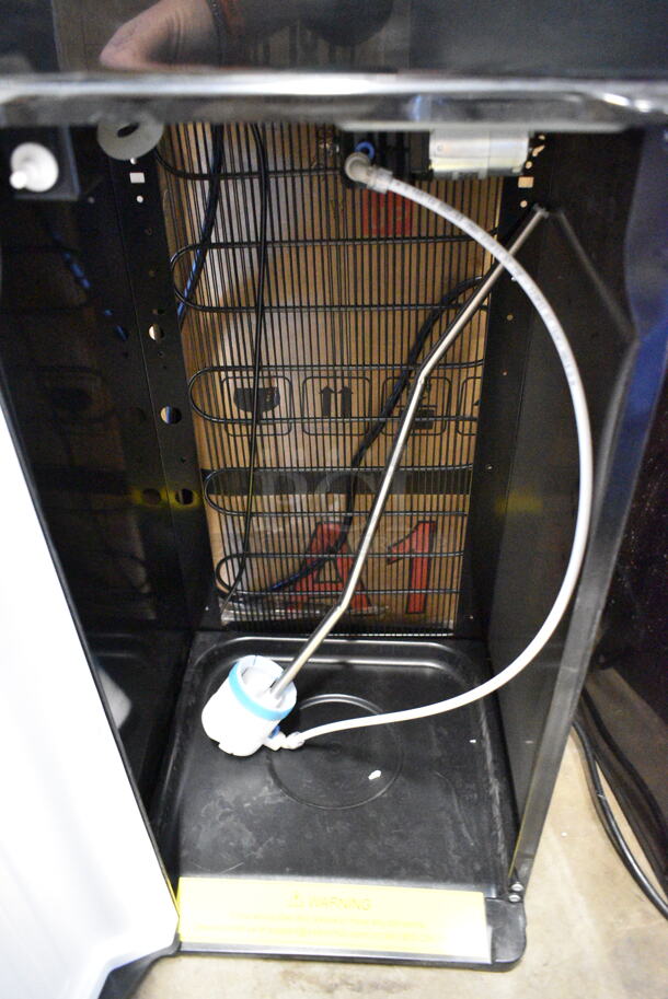 LIKE NEW! Avalon A3BLOZONEWTRCLR Stainless Steel Bottom Loading Water Cooler. 115 Volts, 1 Phase. Tested and Working! - Image 6 of 8