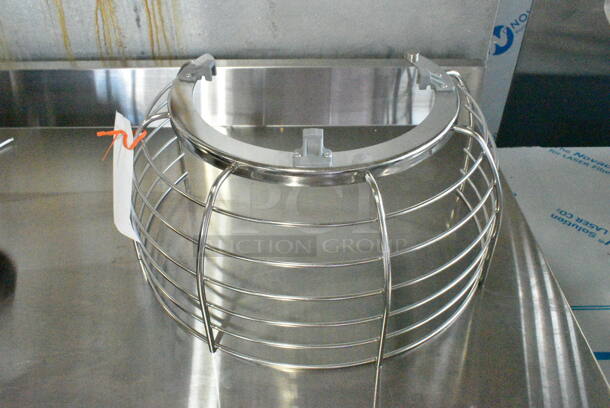 3 BRAND NEW SCRATCH AND DENT! Items Including HP00874654 Hobart 00-874654 Beater Paddle, Hobart 00-874790 20 Qt Batter Beater, Bowl Guard. 3 Times Your Bid!  - Image 6 of 6