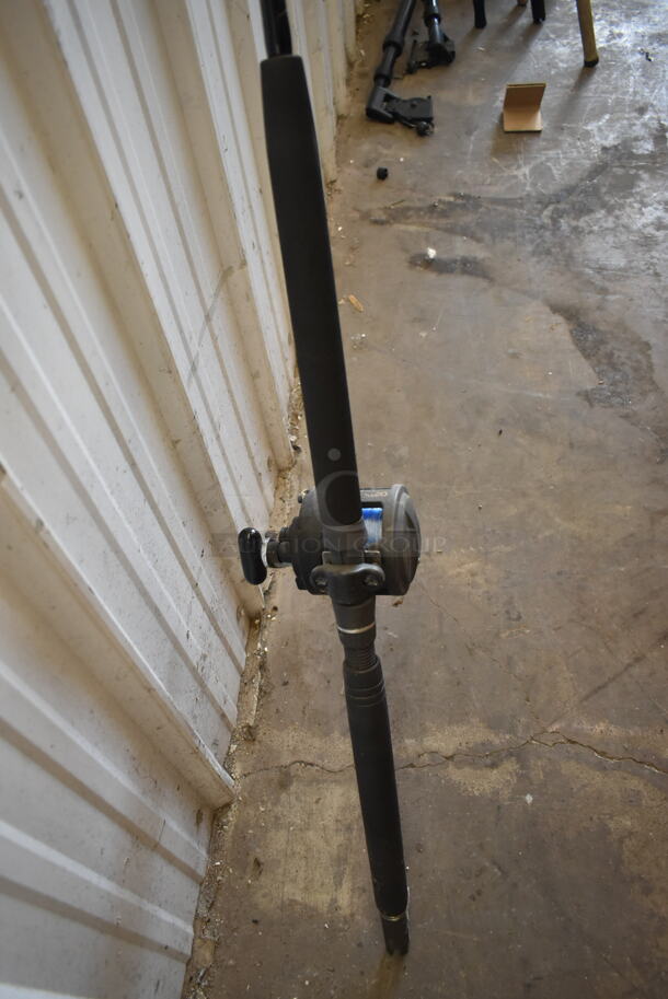 Fishing Rod w/ TLD20 Reel.  - Image 4 of 6